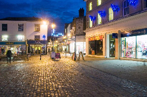 Hitchin Market Place 3